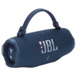 Enceinte portable bluetooth jbl - charge 6 - bleu Enceinte portable bluetooth jbl - charge 6 - bleu