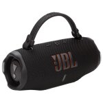 Enceinte portable bluetooth jbl - charge 6 - noir Enceinte portable bluetooth jbl - charge 6 - noir