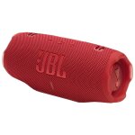 Enceinte portable bluetooth jbl - charge 6 - rouge
