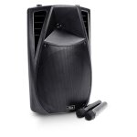 Enceinte portable eltax voyagerbt12mk2