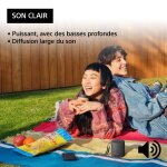 Enceinte bluetooth son - srsxb100b. ce7 sony