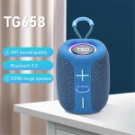 Enceinte portable tg658, caisson de basses sans fil, tws, colonne de basses, prise en charge aux, tf, ...