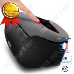 Enceinte portable touch control bluetooth 4. 0 nfc mini - jack mains libres haut - parleur bluetooth ...