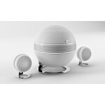 Enceinte rsidentielle cabasse the pearl keshi blanc