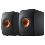 Enceinte rsidentielle kef ls50w2 noir