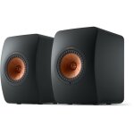 Enceinte rsidentielle kef ls50w2 noir