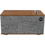 Enceinte r�sidentielle klipsch the three ii walnut