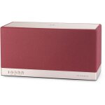 Enceinte rsidentielle triangle aio 3 ocre rouge