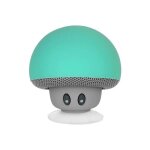 Enceinte sans fil bigben mega mush bluetooth vert