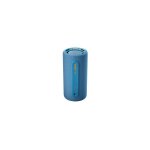 Enceinte sans fil bluetooth we. hear pro bleu denim par loewe et kylian mbappe