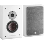 Enceinte sans fil hi - fi dali oberon on wall c blanc