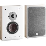 Enceinte sans fil hi - fi dali oberon on wall c chne clair