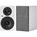 Enceinte sans fil hi - fi elipson prestige facet ii 6b active blanc mat (la paire)