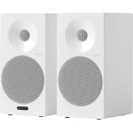 Enceinte sans fil hi - fi tangent spectrum ii x5 active bt blanc (la paire)