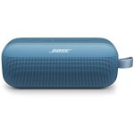 Enceinte sans fil portable bose soundlink flex 2me gnration bluetooth bleu crpuscule