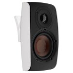 Enceinte satellite dali fazon sat blanc