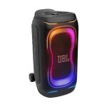 Enceinte sono dj jbl de soir�e portable sans fil bluetooth partybox stage 330 noir