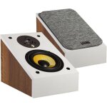 Enceintes surround davis acoustics ariane a noyer vendues par paire