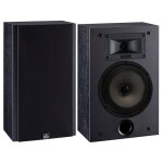 Enceinte surround davis acoustics on wall m noir vendue par paire Enceinte surround davis acoustics on wall m noir vendue par paire