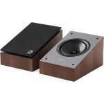 Enceinte surround elipson horus 6 atm noyer vendues par paire