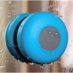 Enceinte waterproof bluetooth pour motorola razr smartphone ventouse haut - parleur micro douche petite ...