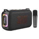 Enceinte waterproof bluetooth portable 50w pour aventures en plein air yonis
