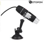 Endoscope cmos usb vido micro camra loupe w / stand 50 - 500x 2mp lectronique dotopon
