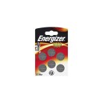 Energizer blister de 6 piles lithium cr 2032 maxi