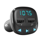 Energy car fm - t series - emetteur fm / adaptateur d'alimentation pour autoradio - noir Energy car fm - t series - emetteur fm / adaptateur d'alimentation pour autoradio - noir