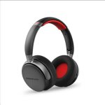 Energy sistem power sport casque avec fil &sans fil arceau sports usb type - c bluetooth noir, rouge
