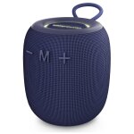 Energy sistem bloom enceinte portable mono bleu 10 w
