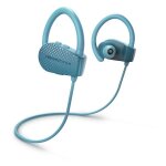 Energy sistem sport 1 + ocean casque sans fil crochets auriculaires sports usb type - c bluetooth bleu ...