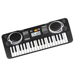 Enfants clavier piano 37 touches electronique numrique musique jouet educatif pour garons filles