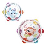 Les enfants tapant dans les mains tambourin d�licat tambourins instrument de percussion adorable tambourins ...