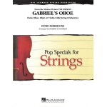Ennio morricone : gabriel's oboe (from the mission) - set ensemble a cordes hl04626340