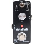 Eno tc - 11 metalistik distortion p�dale d'effet