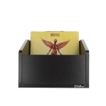 Enova hifi vinyle bac 120bl - meuble noir pour 120 vinyles Enova hifi vinyle bac 120bl - meuble noir pour 120 vinyles