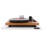 Enova turntable wallmount wh - etag�re blanche pour platine