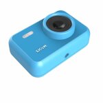 Enregistrement vido cadre de prise de vue photo camra de sport 1080p pour enfants, bleu