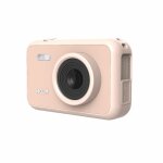 Enregistrement vido cadre de prise de vue photo camra de sport 1080p pour enfants, rose