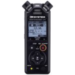 Enregistreur audio - om system ls - p5 - noir