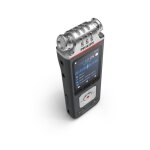 Enregistreur audio philips dvt6115 anthracite et chrome Enregistreur audio philips dvt6115 anthracite et chrome