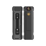 Enregistreur audio portable ultra hd 1080p rduction de bruit rotatif carte sandisk 128gb version chinoise ...