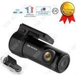 Enregistreur de conduite camera de recul voiture sans fil camping car embarque wifi detecteur de mouvement ...