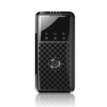 Enregistreur de positionnement gps portable mini voice cloud storage app t�l�commande, 32 go