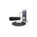 Enregistreur de reunion philips dvt8115 anthracite et chrome Enregistreur de reunion philips dvt8115 anthracite et chrome