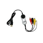 Enregistreur vidéo analogique tv dvd vhs dvr, usb 2. 0 hd, adaptateur d'acquisition audio vers numérique, ... Enregistreur vidéo analogique tv dvd vhs dvr, usb 2. 0 hd, adaptateur d'acquisition audio vers numérique, ...