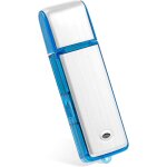 Enregistreur vocal num�rique 8 go, enregistreur vocal � activation vocale avec r�duction du bruit, enregistreu ...