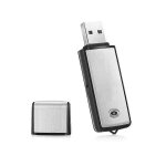 Enregistreur vocal num�rique usb 16 go, cl� usb rechargeable, pour pc, r�union, entretien, enregistrement ...