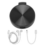 Enregistreur a commande vocale rduction du bruit hd 4gb ai appareil d'enregistrement numrique intelligent ...